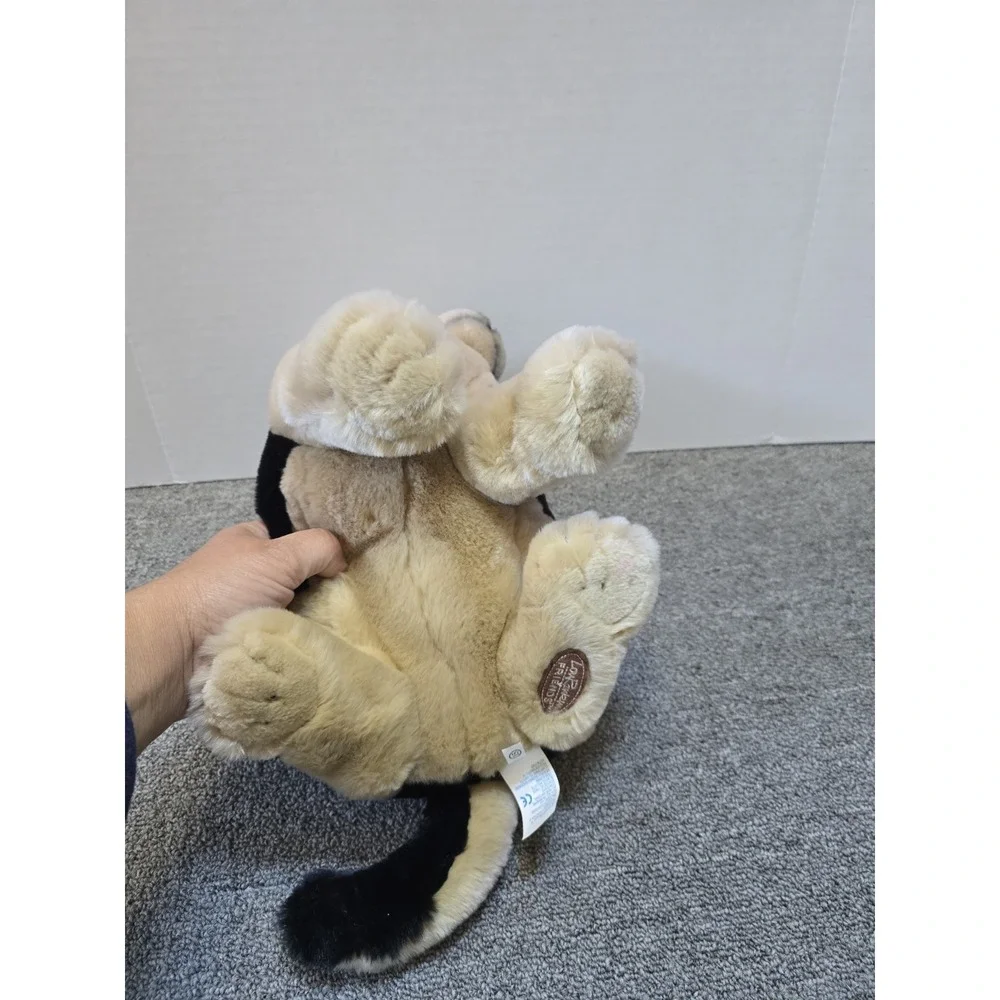 Dakin Lou Rankin RETIRED RARE German Shepherd Plush Wendell Collectible